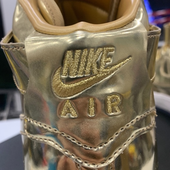 Nike id Air Force 1's Brand new size 14 - Picture 5 of 10